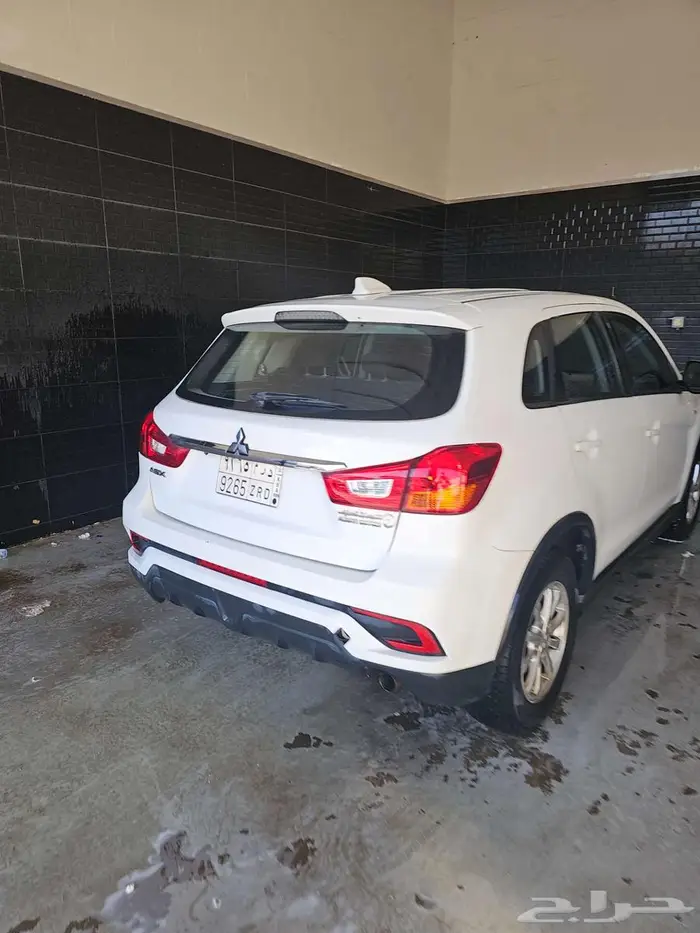 ميتسوبيشي 2018 ASX Mitsubishi 2018  front-wheel drive 2
