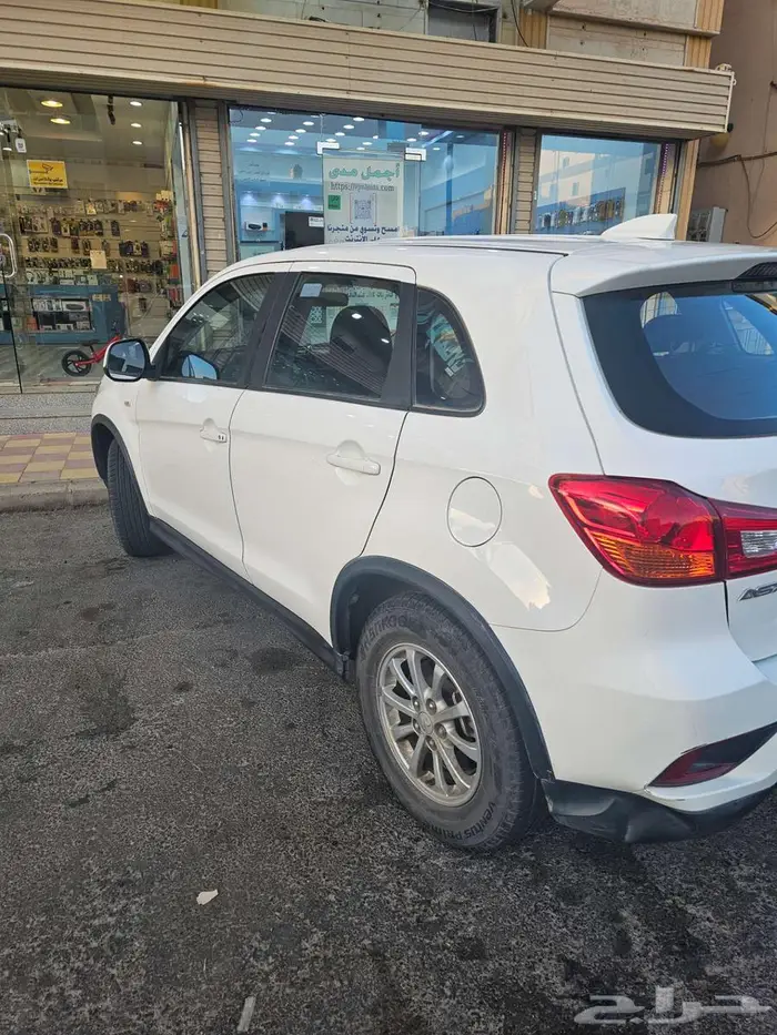 ميتسوبيشي 2018 ASX Mitsubishi 2018  front-wheel drive 0