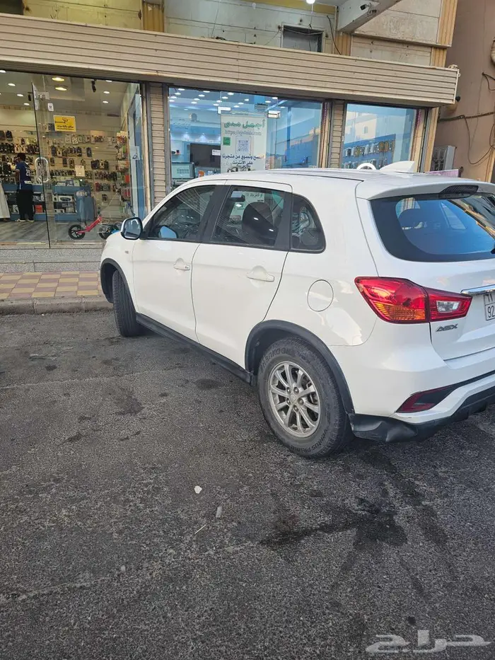 ميتسوبيشي 2018 ASX Mitsubishi 2018  front-wheel drive 1