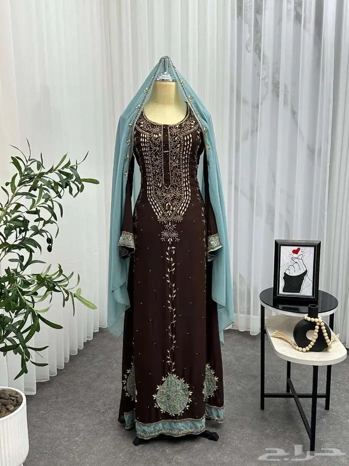 جلابيات_فساتين 11