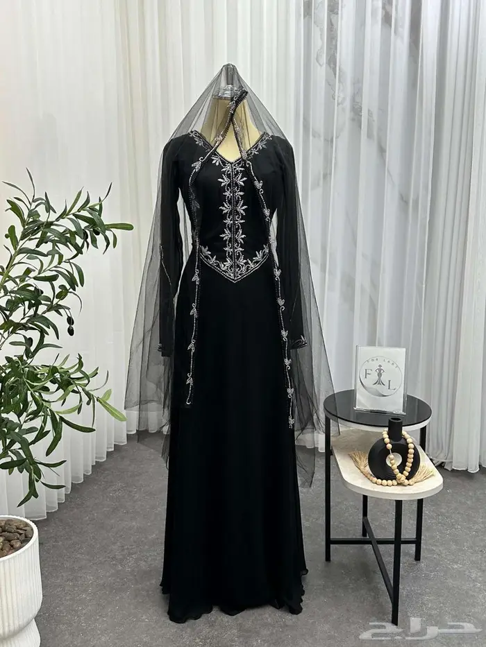 جلابيات_فساتين 3