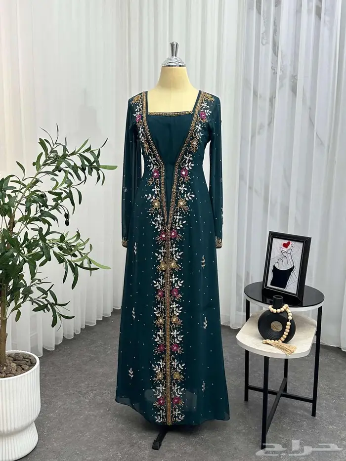 جلابيات_فساتين 9