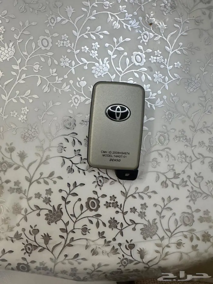 ريموت لاندكروزر 2009-2015 1