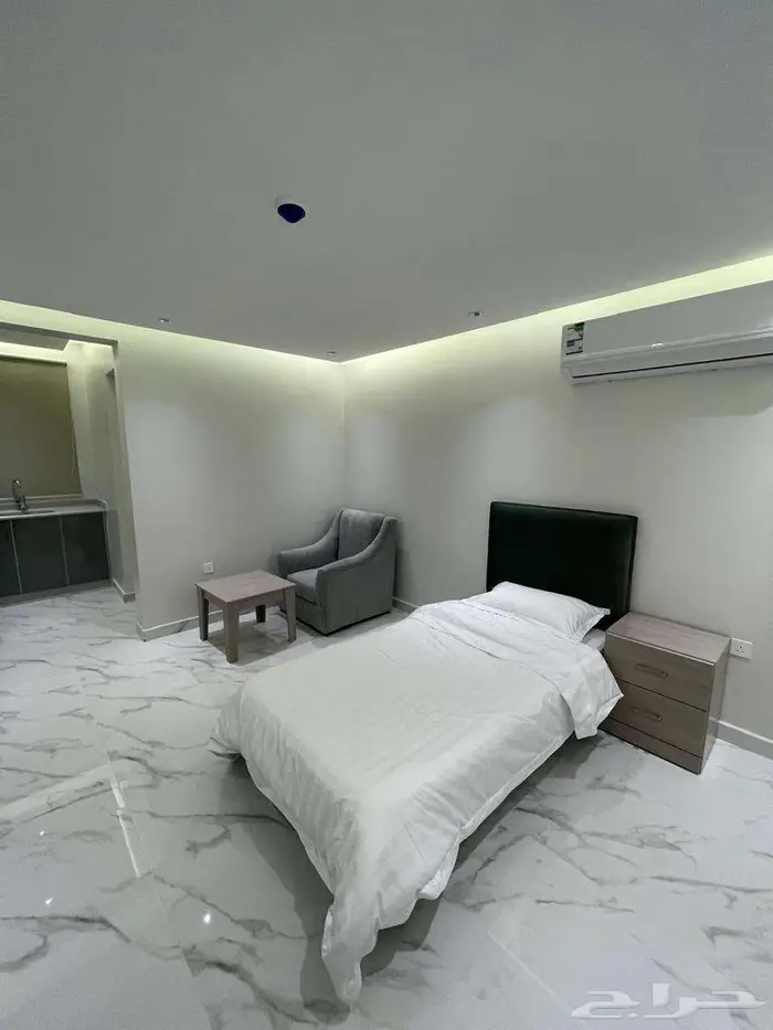 شقق فندقية مفروشة VIP للعزاب في الجبيل 25