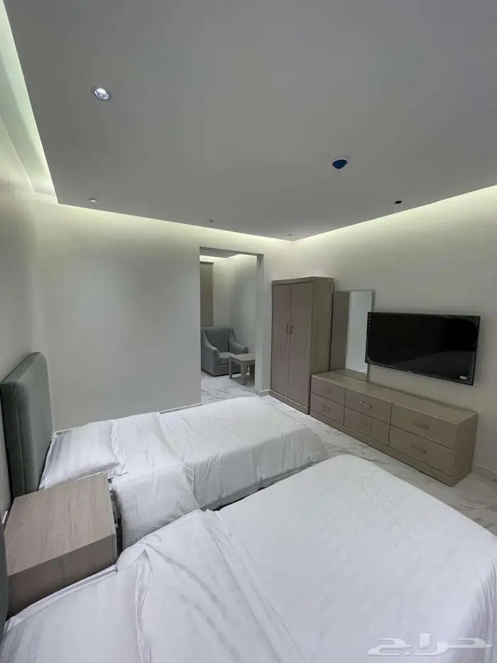 شقق فندقية مفروشة VIP للعزاب في الجبيل 22