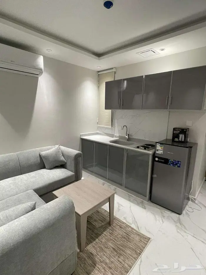 شقق فندقية مفروشة VIP للعزاب في الجبيل 17