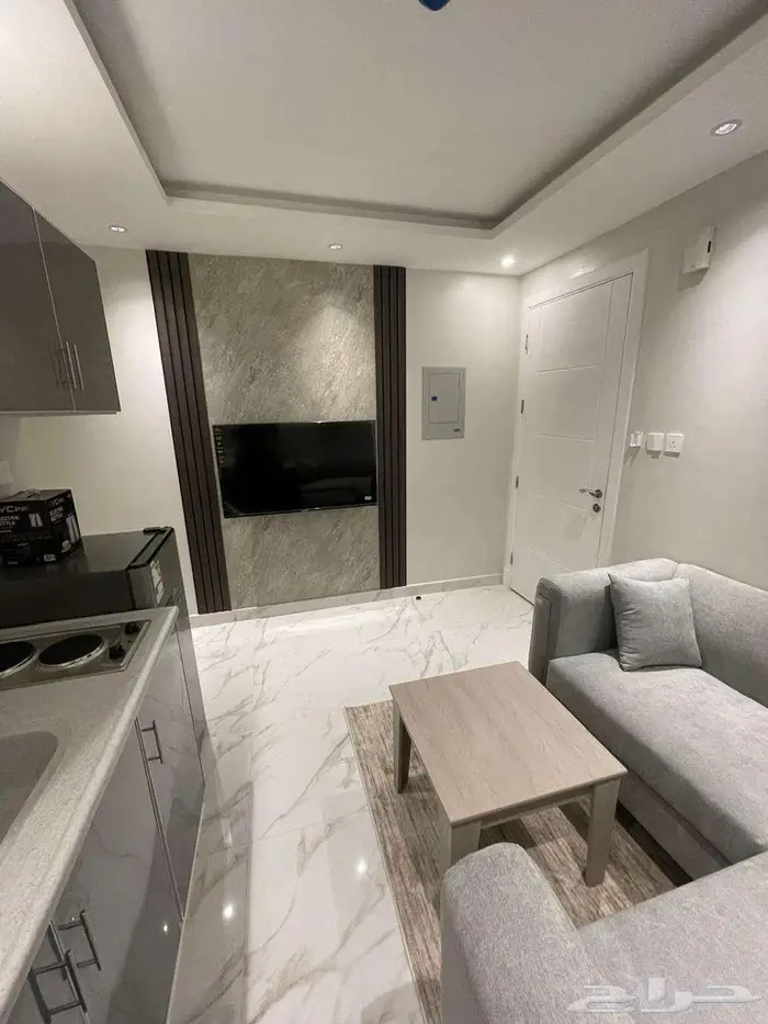 شقق فندقية مفروشة VIP للعزاب في الجبيل 21