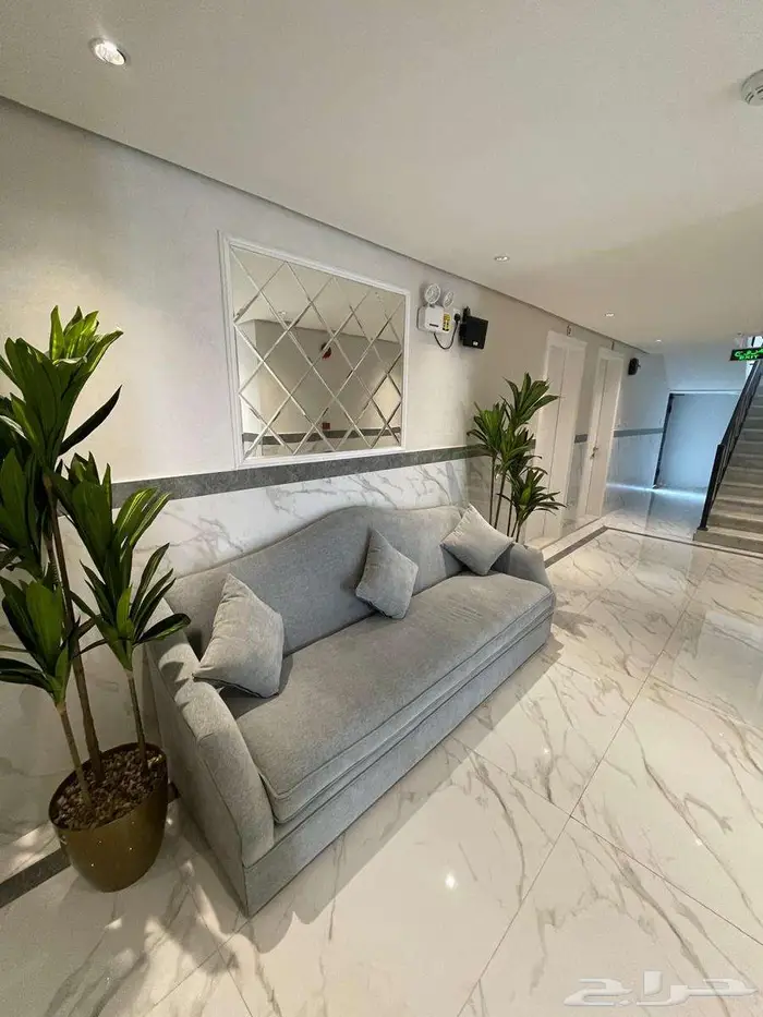 شقق فندقية مفروشة VIP للعزاب في الجبيل 0