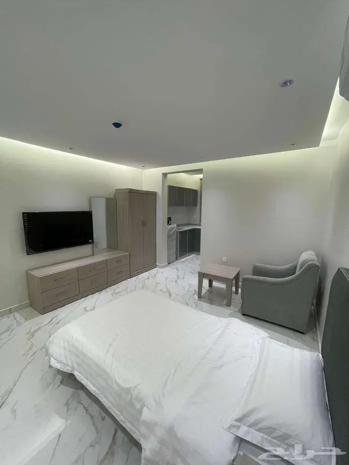 شقق فندقية مفروشة VIP للعزاب في الجبيل 12