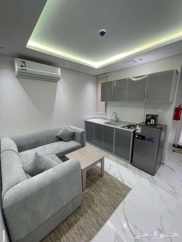 شقق فندقية مفروشة VIP للعزاب في الجبيل 3