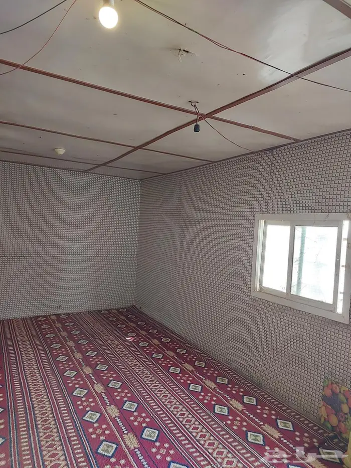 بركسات غرف ( تم البيع ) 1