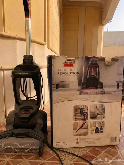 مسجل ومكانس وطابعة 1