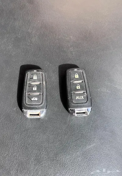 ريموت بصمة تايويوتا وكيا سيراتو 2