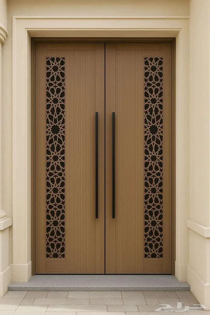 ابواب المنيوم كلادينج 3
