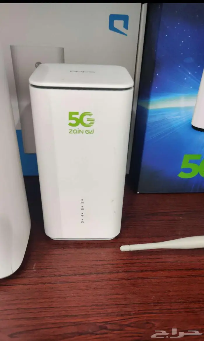 فك راوتر زين فايف جي 1