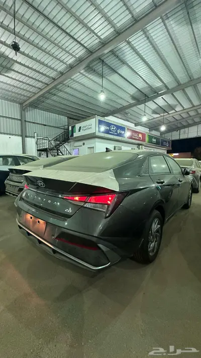 هونداي النترا سمارت 2025 6