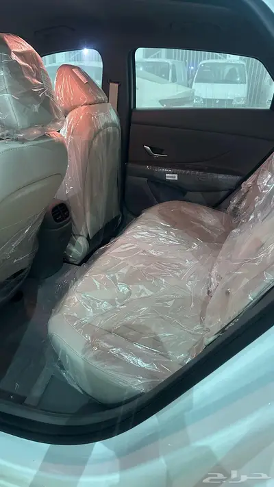 هونداي النترا سمارت 2025 2