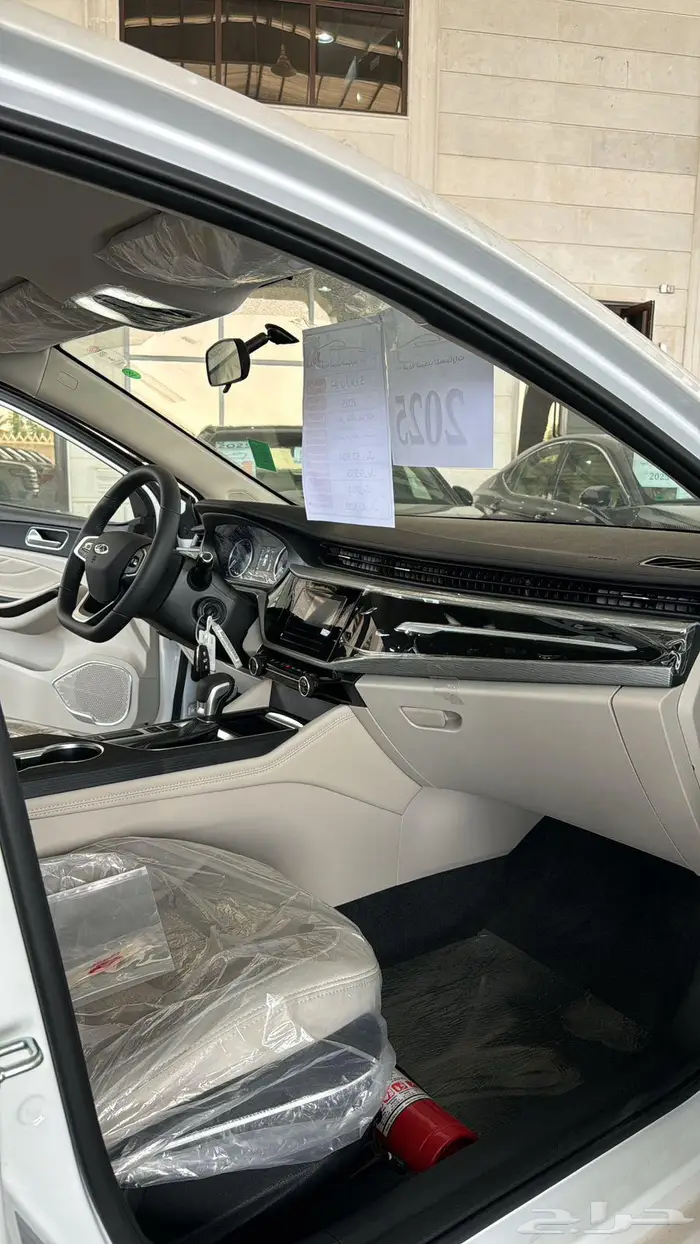 شيري اريزو5فئة كمفورت1500CCسعودي2025-39.000 4