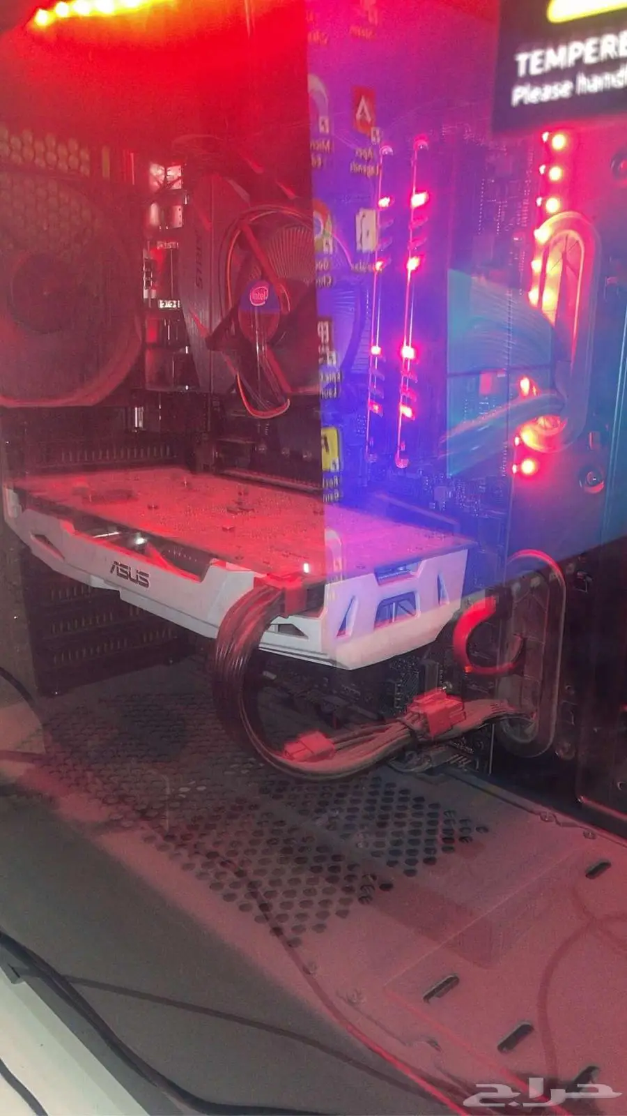 PC قيمنق للبيع 4