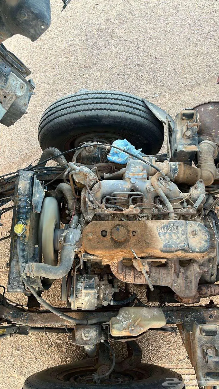 دينا ايسوزو موديل 94 2