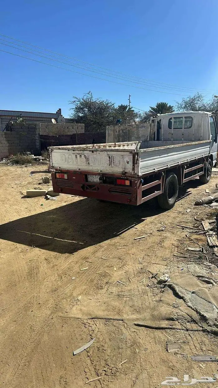 دينا ايسوزو nkr موديل 2000 شاص طويل مجدد مفحوص 0