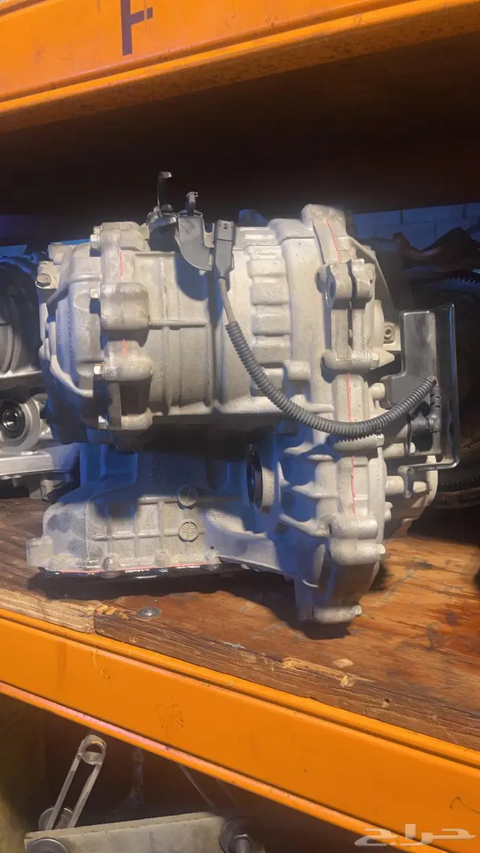 قير اكسنت شد بلد ديزل بنزين 1