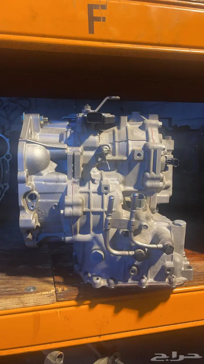 قير اكسنت شد بلد ديزل بنزين 0