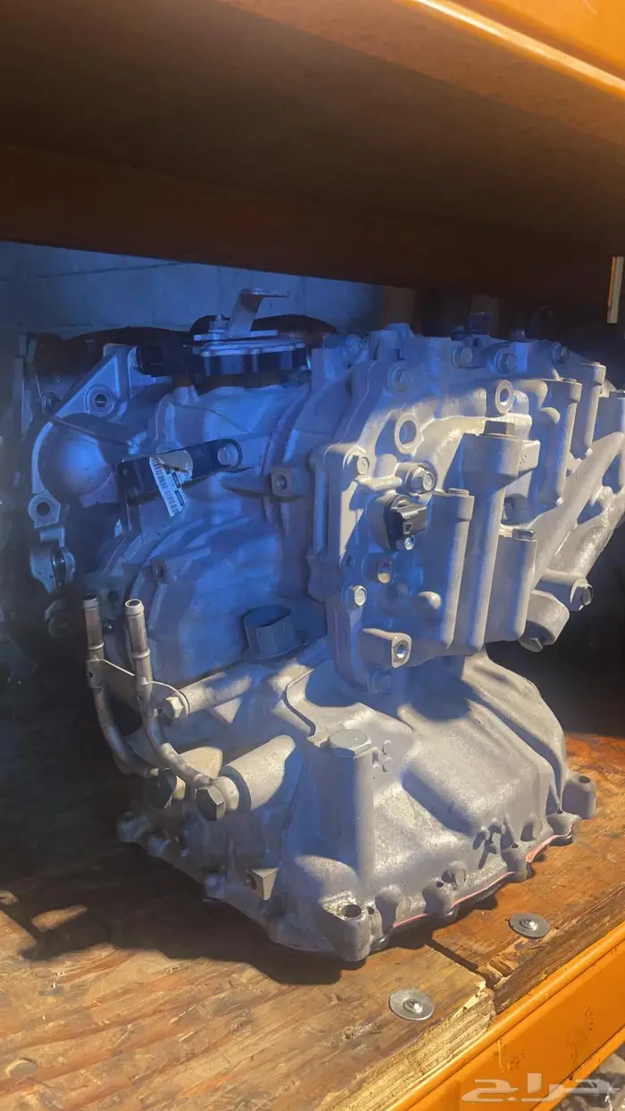 قير اكسنت شد بلد ديزل بنزين 3