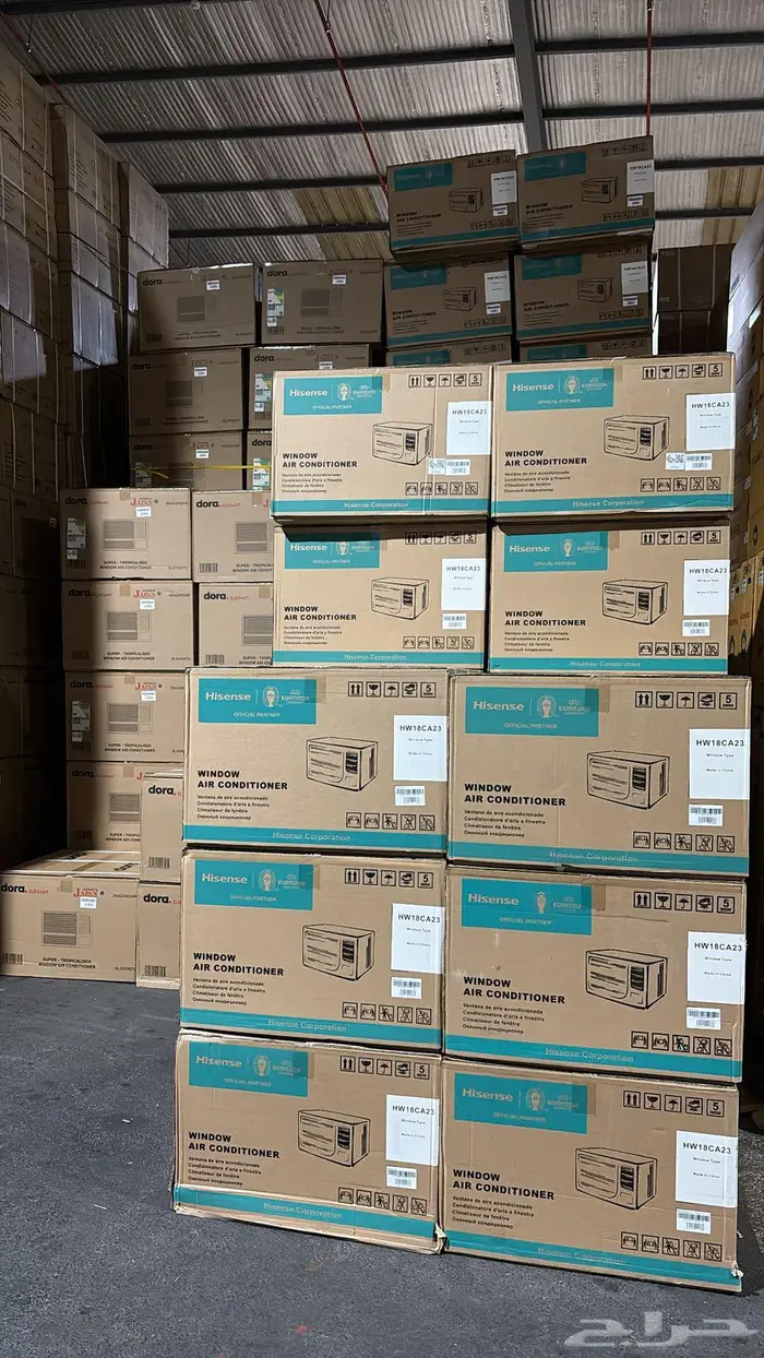 جميع مكيفات اسبلت هايسنس Hisense 1