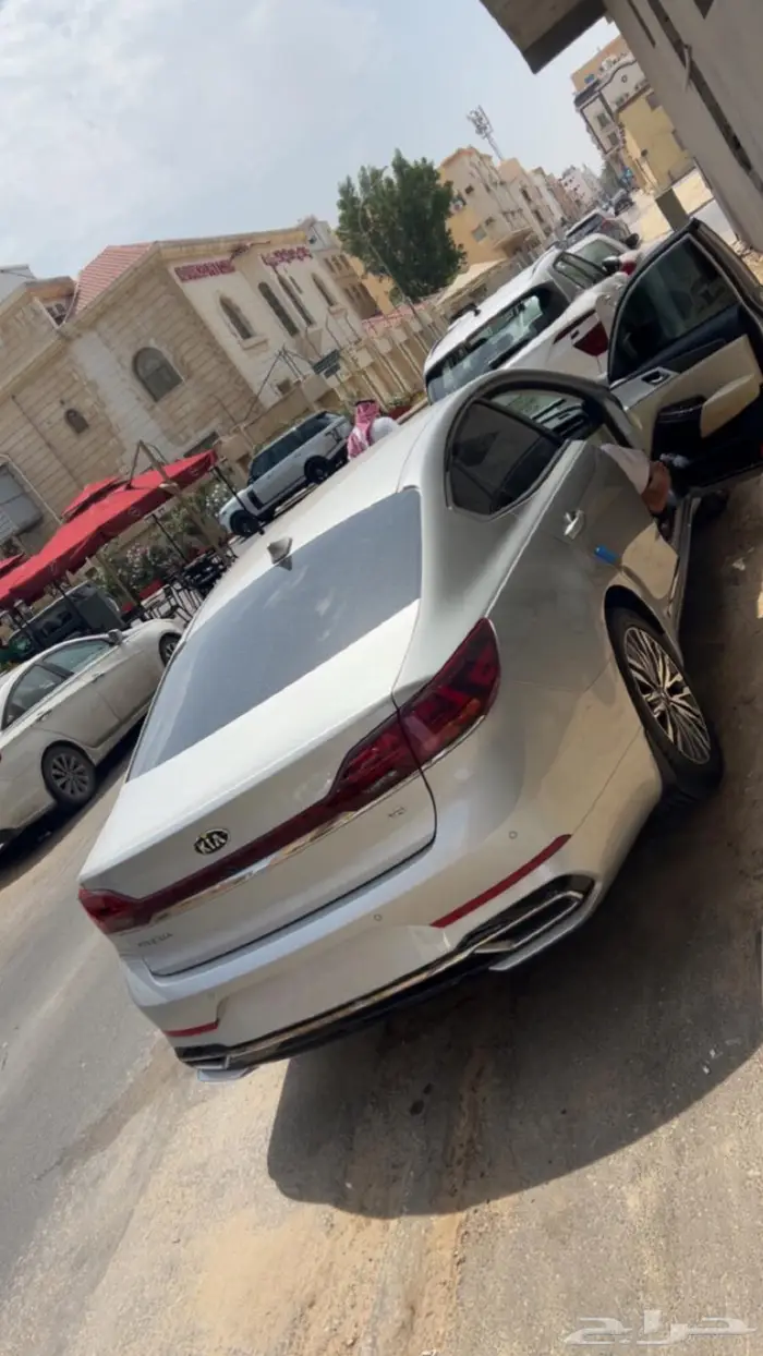 كيا كادينزا 2021 1