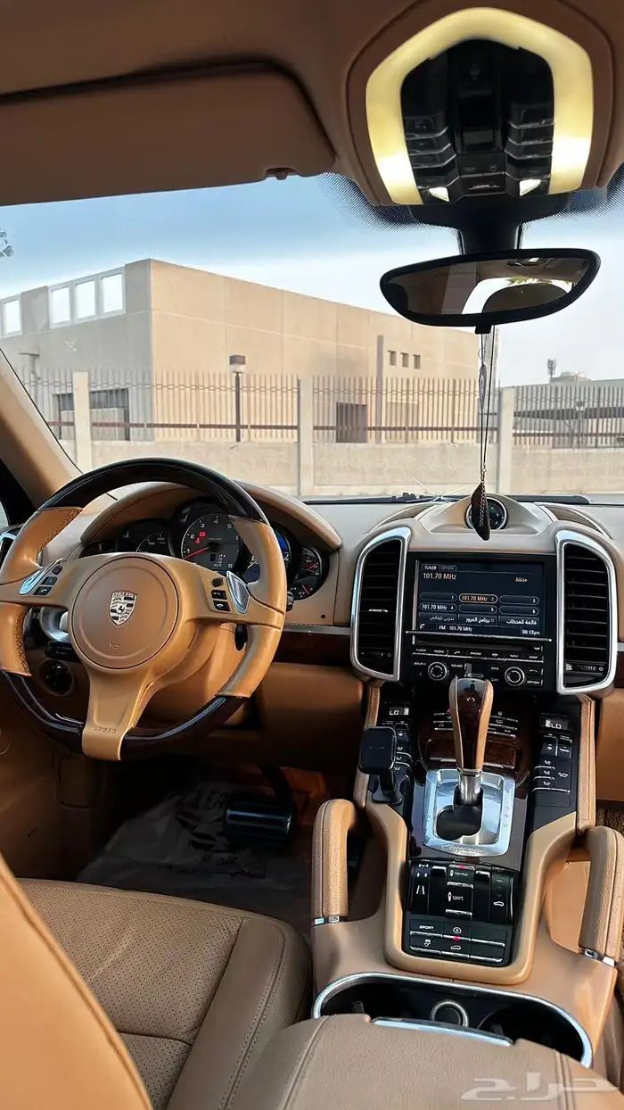 بورش كايين S 10