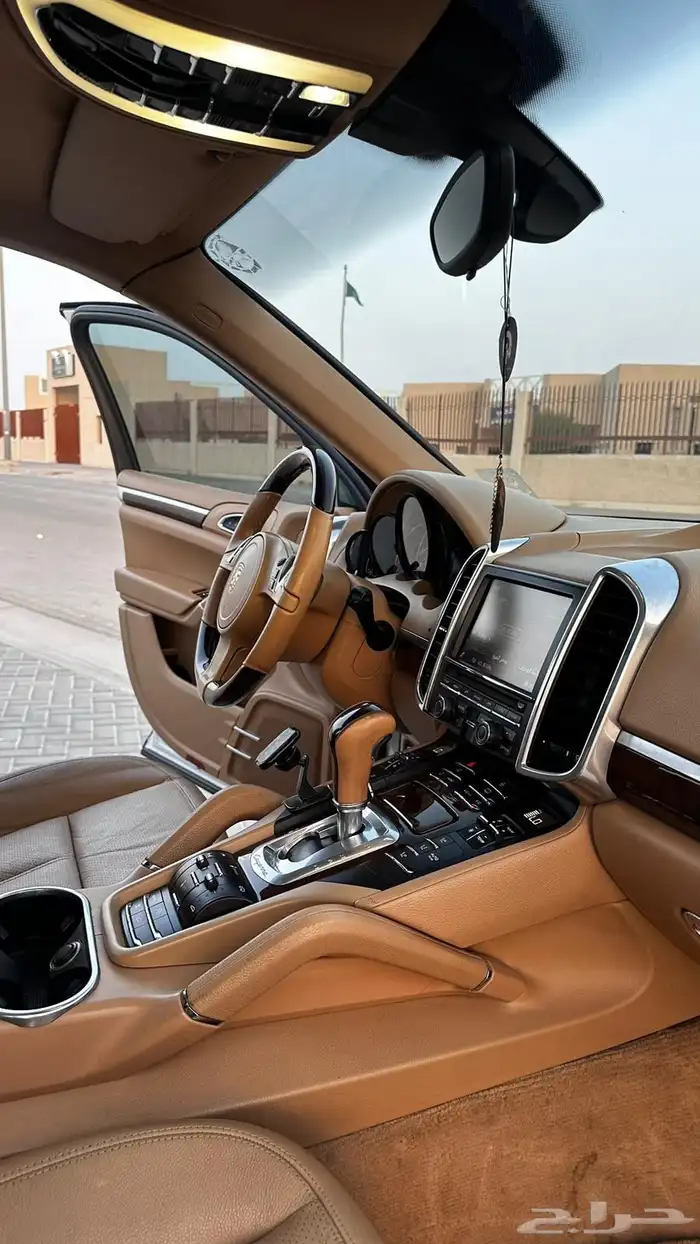 بورش كايين S 22