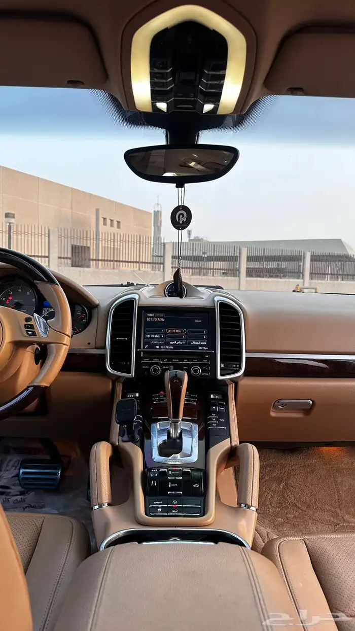 بورش كايين S 12