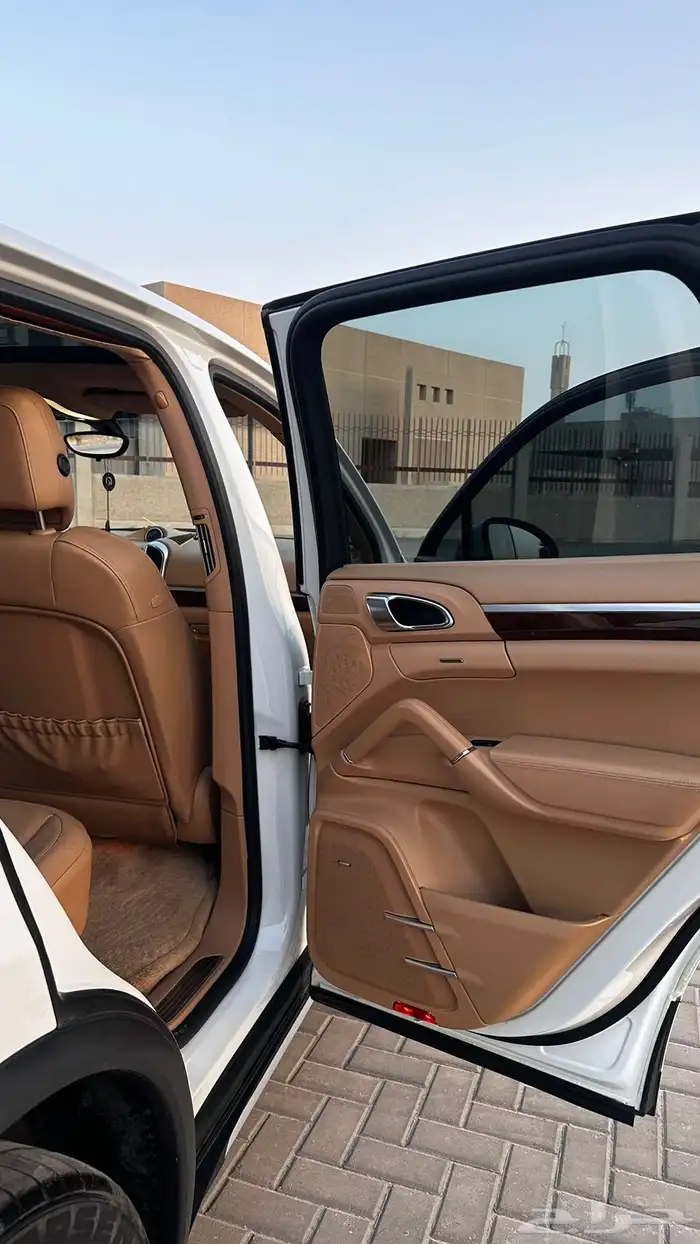 بورش كايين S 24