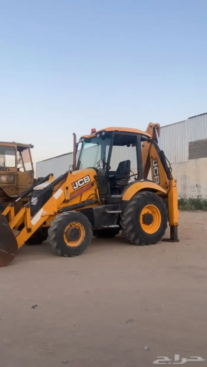 عرجاء جي سي بي القصيم ومحولها 0