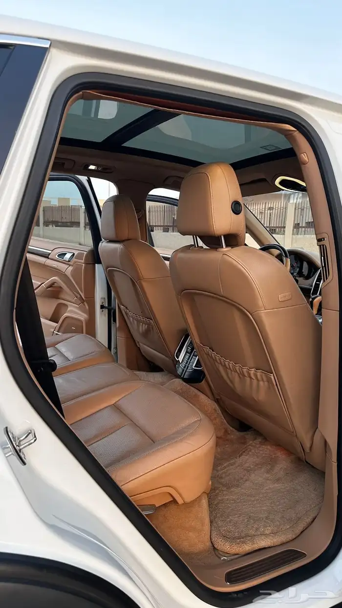بورش كايين S 23