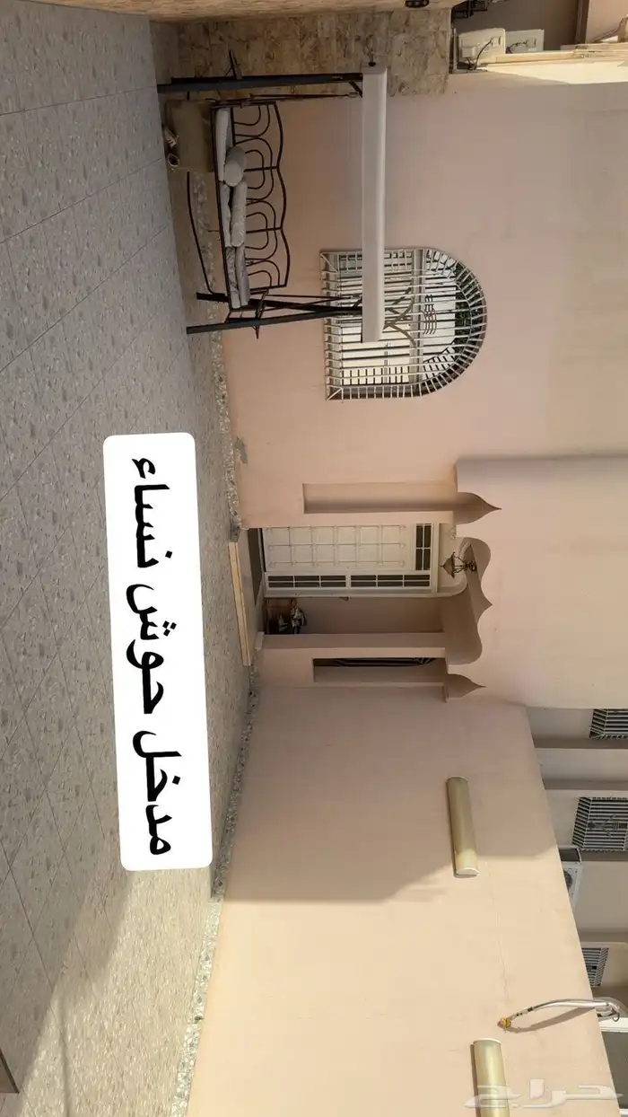 للبيع فلة درج صالة وشقة بحي الدار البيضاء 9