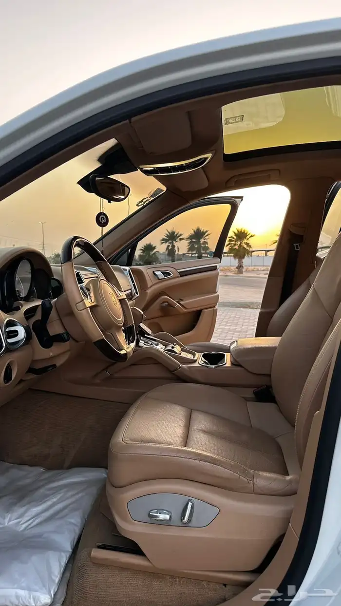 بورش كايين S 15