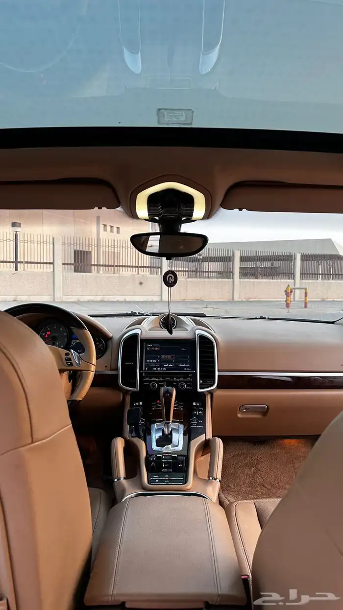 بورش كايين S 13