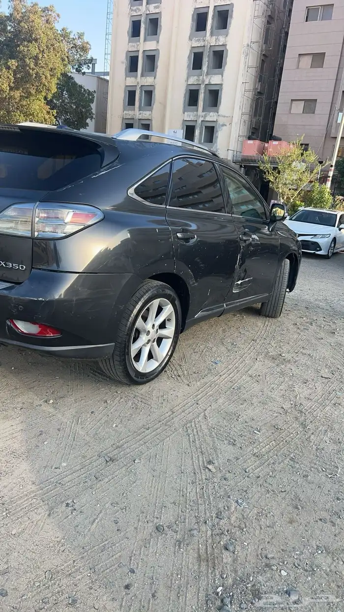 لكزس RX2010 للبيع تشليح فقط 1
