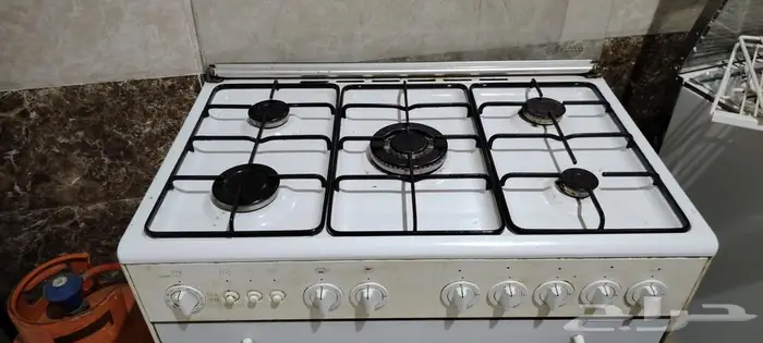فرن غاز إيطالي 2