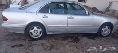 مرسيدس قرش و نص حالة ممتازة 1