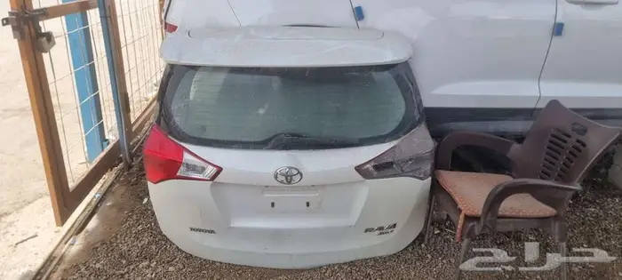 تويوتا راف فور 0