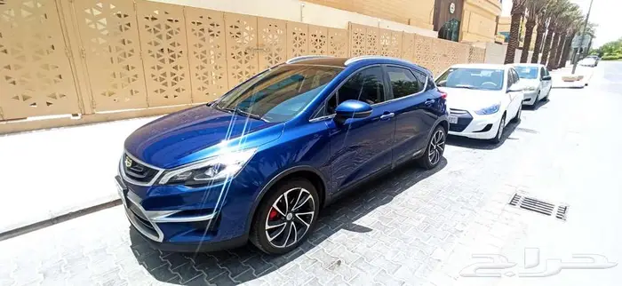 Geely Emgrand GS 5