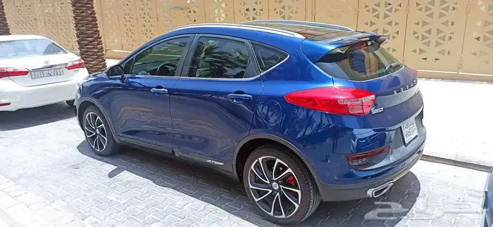 Geely Emgrand GS 4