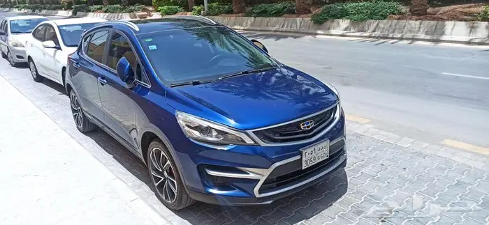 Geely Emgrand GS 0