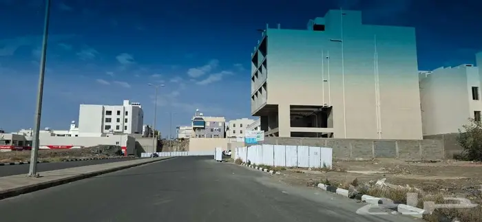 أرض تجارية للإيجار ثروات أبها 0