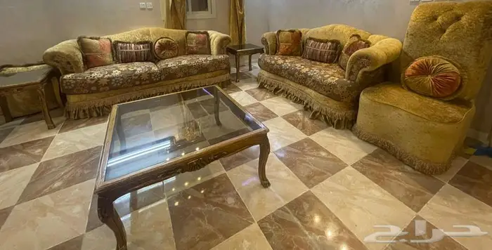 كنب مجلس فخم 1