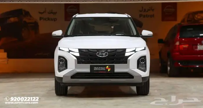 هيونداي كريتا GL Smart موديل 2025 خصم خاص 9