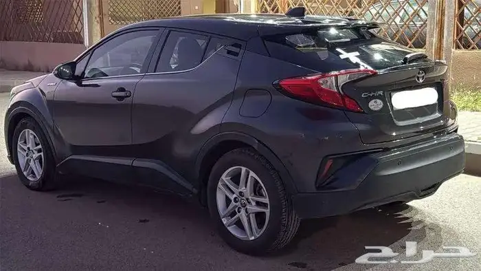 تويوتا C-HR هايبرد موديل 2020 ماشي 70800 سعودي 1